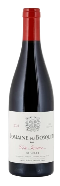 2021 | Domaine des Bosquets | Cotes du Rhone Villages Seguret Cote Inverse at CaskCartel.com