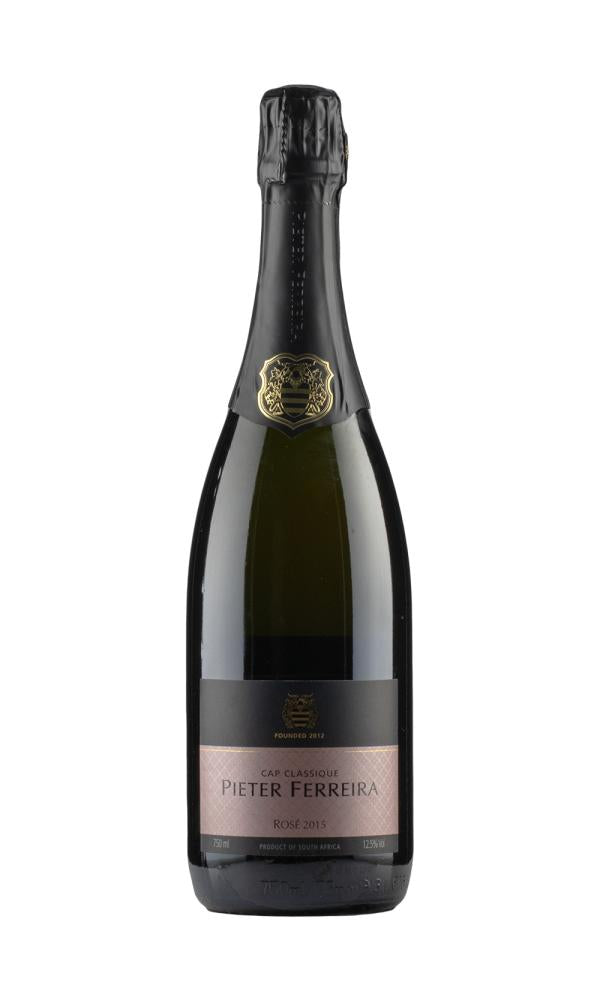 2015 | Peter Ferreira | Rose at CaskCartel.com