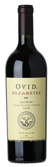 2018 | Ovid Napa Valley | Hexameter at CaskCartel.com
