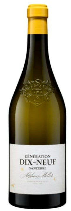 2017 | Alphonse Mellot | Sancerre Generation XIX at CaskCartel.com