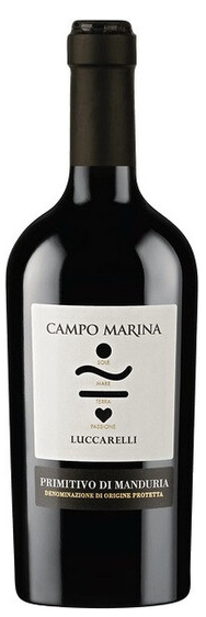 2017 | Luccarelli Vini | Campo Marina Primitivo di Manduria at CaskCartel.com