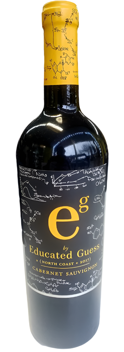 2017 | Roots Run Deep | Educated Guess Cabernet Sauvignon at CaskCartel.com
