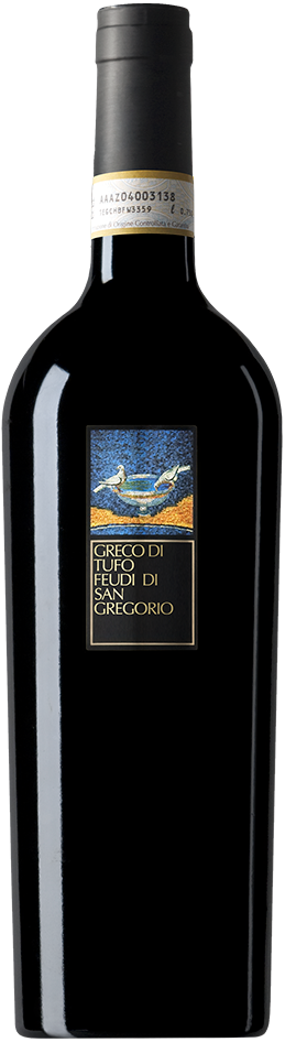 2020 | Feudi di San Gregorio | Greco di Tufo at CaskCartel.com