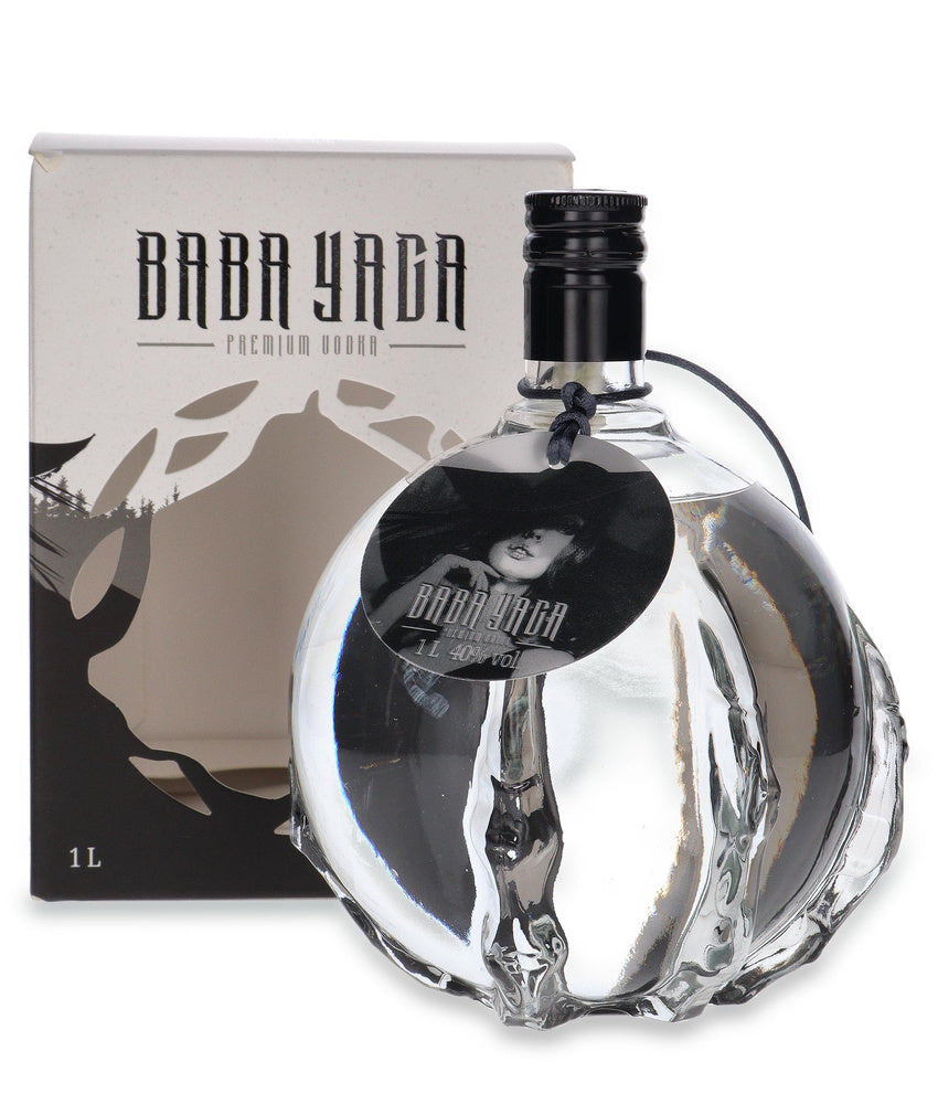 Baba Yaga Premium Vodka | 1L at CaskCartel.com