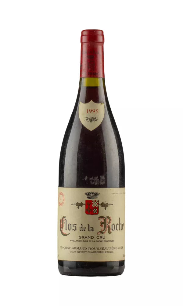 1995 | Domaine Armand Rousseau | Clos de la Roche at CaskCartel.com
