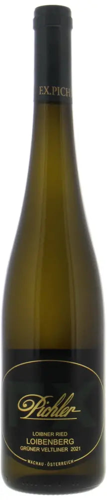 2021 | Weingut F.X. Pichler | Loibner Berg Gruner Veltliner at CaskCartel.com