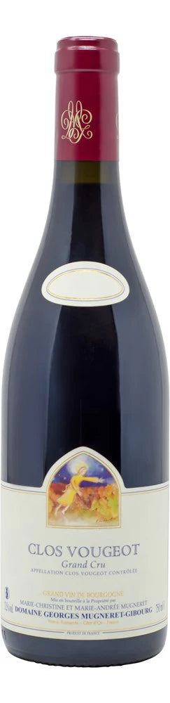2006 | Domaine Georges Mugneret-Gibourg | Clos de Vougeot at CaskCartel.com