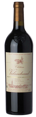 2005 | Chateau Valandraud | Saint-Emilion Grand Cru (Magnum) at CaskCartel.com
