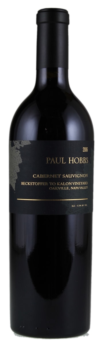 2006 | Paul Hobbs | Beckstoffer To Kalon Vineyard Cabernet Sauvignon at CaskCartel.com