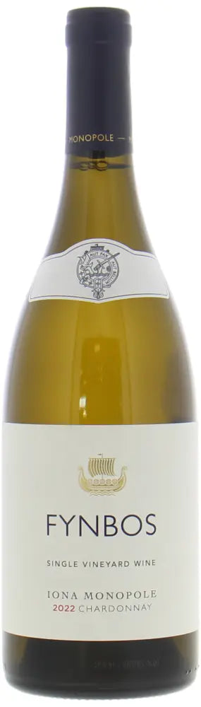 2022 | Iona | Fynbos Monopole Chardonnay at CaskCartel.com