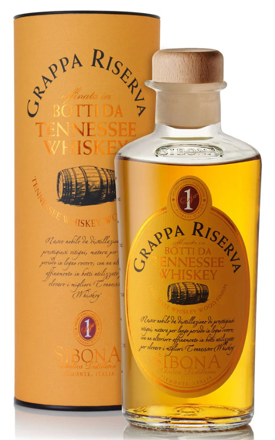 Sibona Barrel Grappa Whiskey | 1L at CaskCartel.com