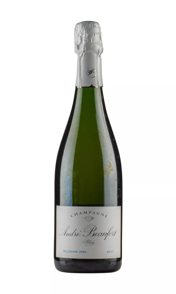1996 | Andre Beaufort | Polisy Brut Millesime at CaskCartel.com