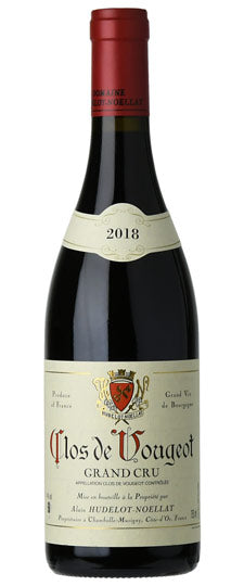 2018 | Alain Hudelot-Noellat | Clos de Vougeot at CaskCartel.com