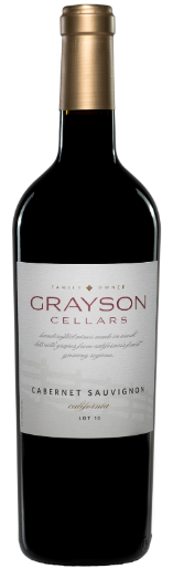 2021 | Grayson Cellars | Cabernet Sauvignon at CaskCartel.com
