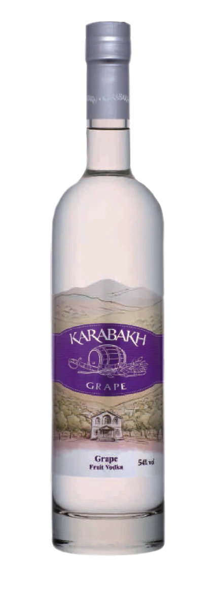 Karabakh Grape Fruit Vodka at CaskCartel.com