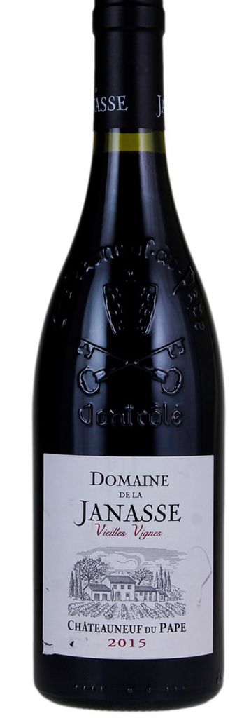 2015 | Domaine de la Janasse | Cuvee Vieilles Vignes at CaskCartel.com