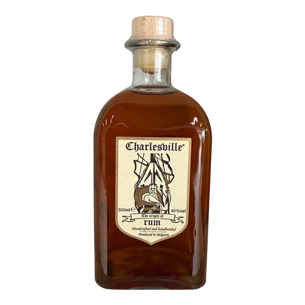 SAS Distilleries Charlesville Rum | 500ML at CaskCartel.com