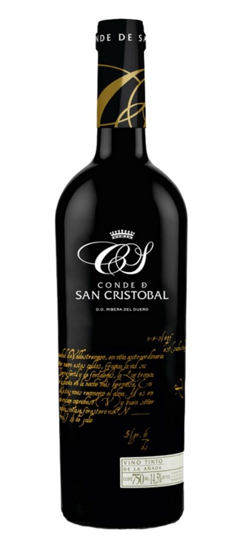 2016 | Marque de Vargas | Conde de San Cristobal at CaskCartel.com