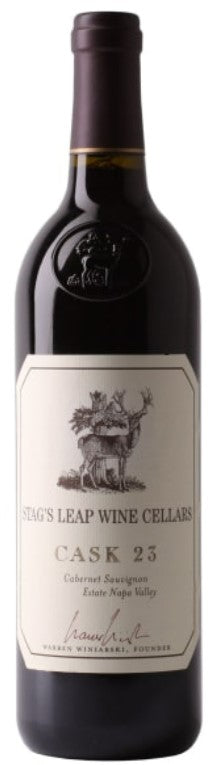 1992 | Stag's Leap Wine Cellars | Cask 23 Cabernet Sauvignon at CaskCartel.com