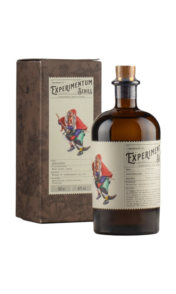 Monkey 47 Experimentum Series 2Y04 Amsterdam | 500ML at CaskCartel.com