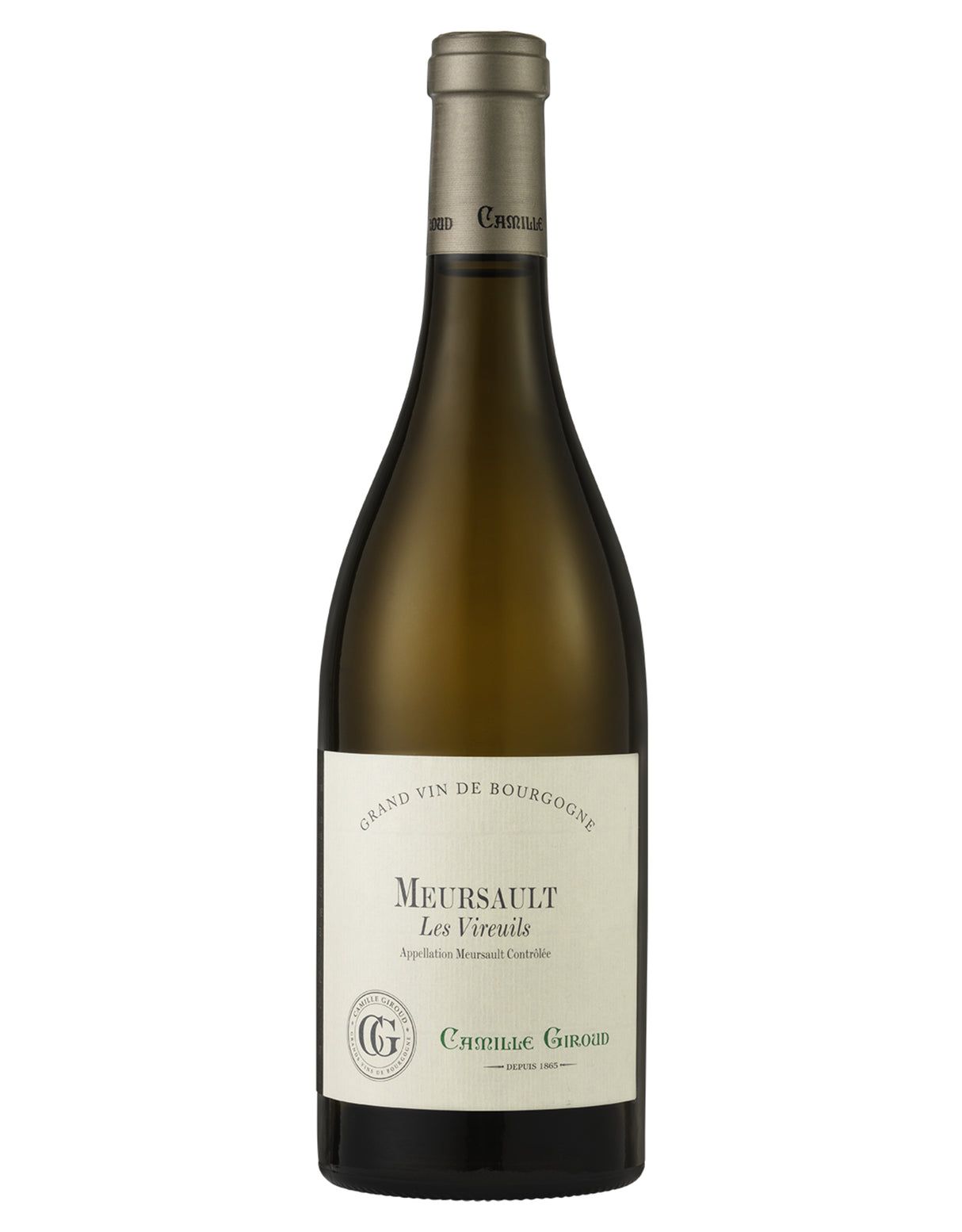 2019 | Maison Camille Giroud | Meursault Les Vireuils at CaskCartel.com