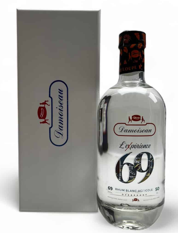 Damoiseau Blanc L'experience 69 | 700ML at CaskCartel.com