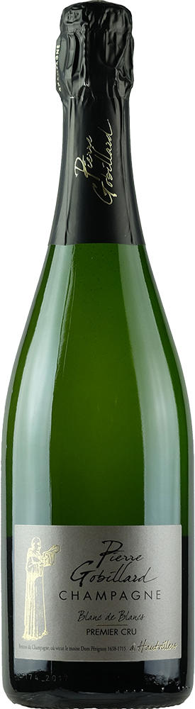 Champagne Pierre Gobillard | Blanc de Blancs Premier Cru Brut - NV at CaskCartel.com