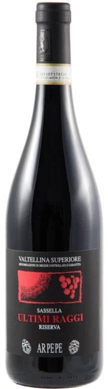 2013 | Arpepe | Ultimi Raggi at CaskCartel.com