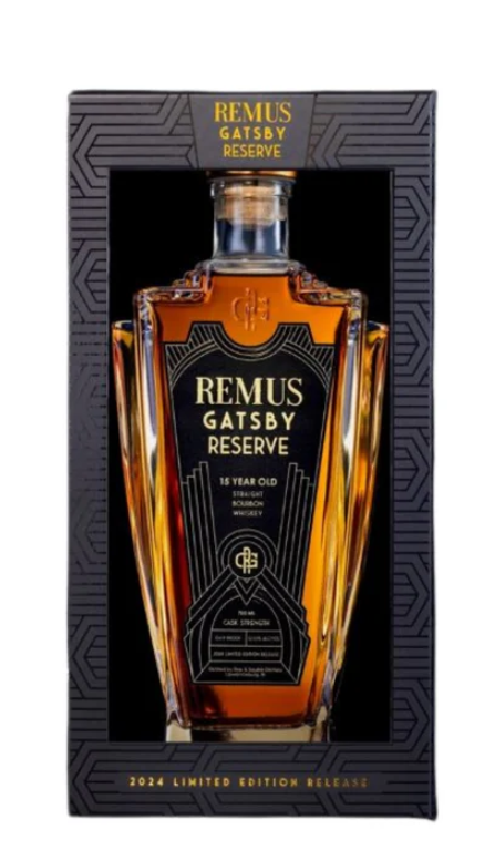 Remus Gatsby 2024 Reserve 15 Year Old Bourbon Whiskey at CaskCartel.com