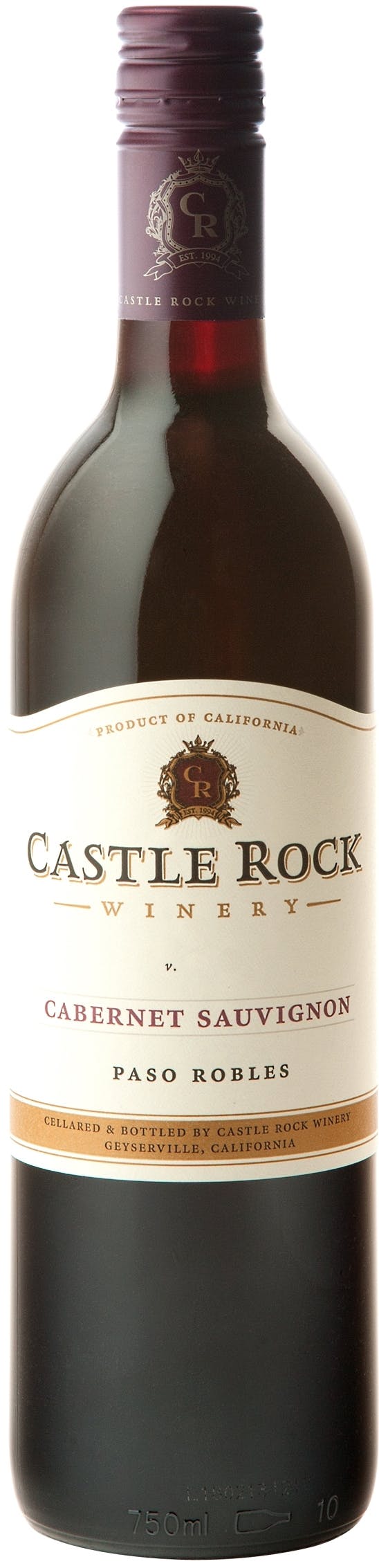 Castle Rock Winery | Paso Robles Cabernet Sauvignon - NV at CaskCartel.com