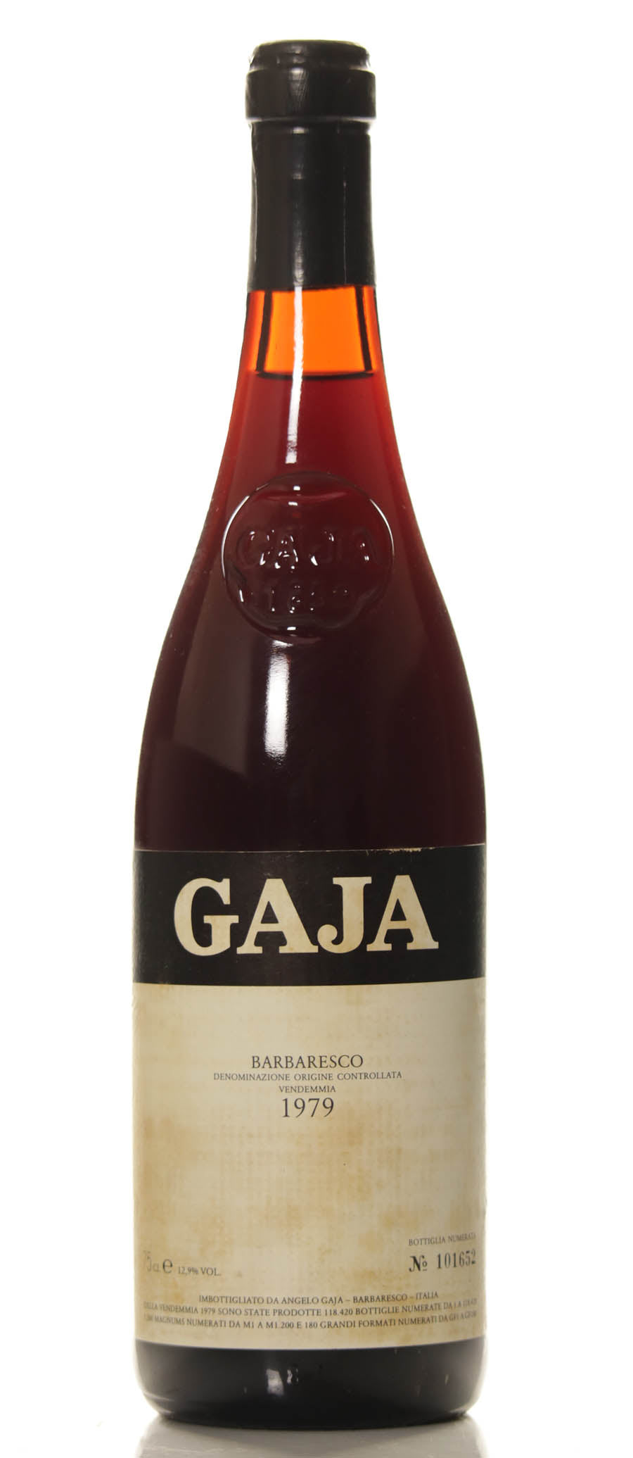 1979 | Gaja | Barbaresco at CaskCartel.com
