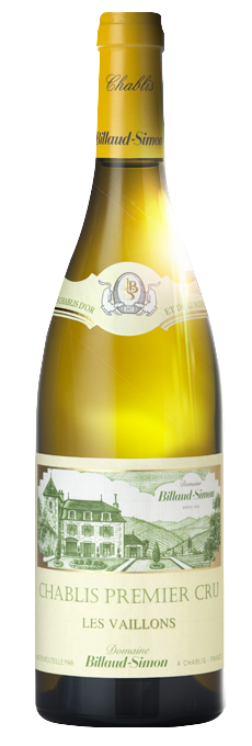 2021 | Domaine Billaud-Simon | Les Vaillons at CaskCartel.com