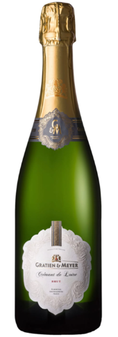 Gratien & Meyer | Cremant de Loire - NV at CaskCartel.com