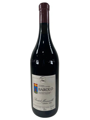 1982 | Bartolo Mascarello | Barolo (Magnum) at CaskCartel.com