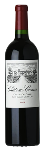 2018 | Château Canon | Saint-Emilion Grand Cru at CaskCartel.com