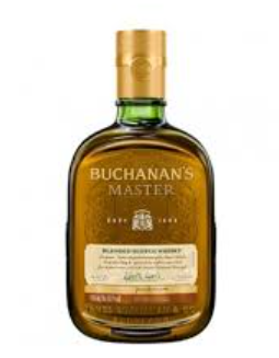 Buchanan's Master Blended Scotch Whisky | 1L at CaskCartel.com