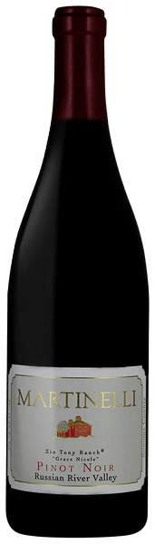 2009 | Martinelli | Zio Tony Ranch Pinot Noir at CaskCartel.com