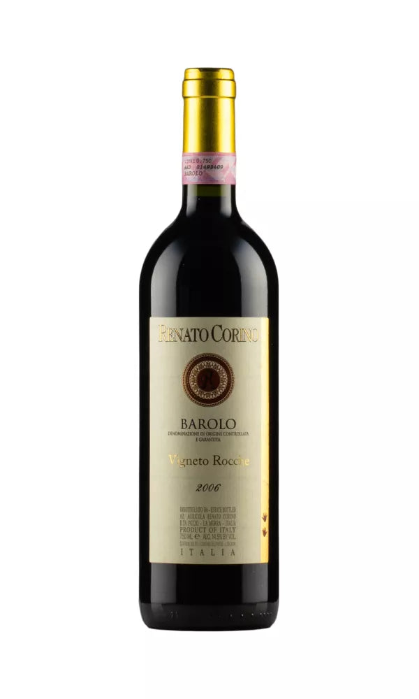 2006 | Renato Corino | Vigneto Rocche at CaskCartel.com