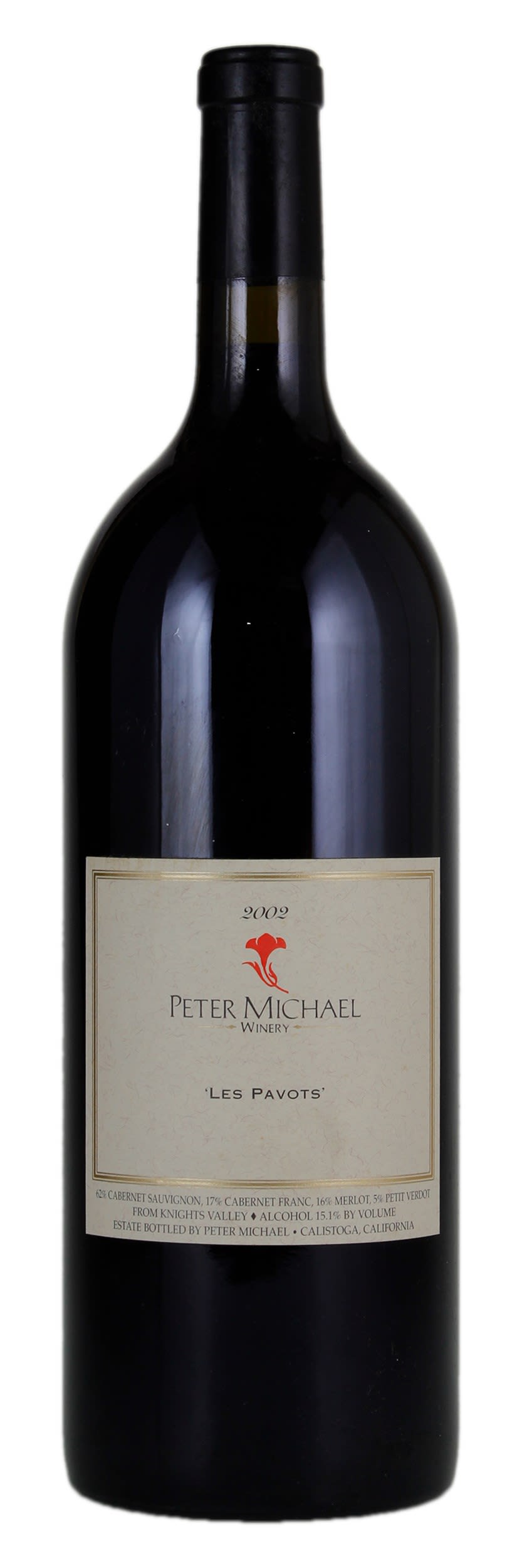 2002 | Peter Michael | Les Pavots at CaskCartel.com