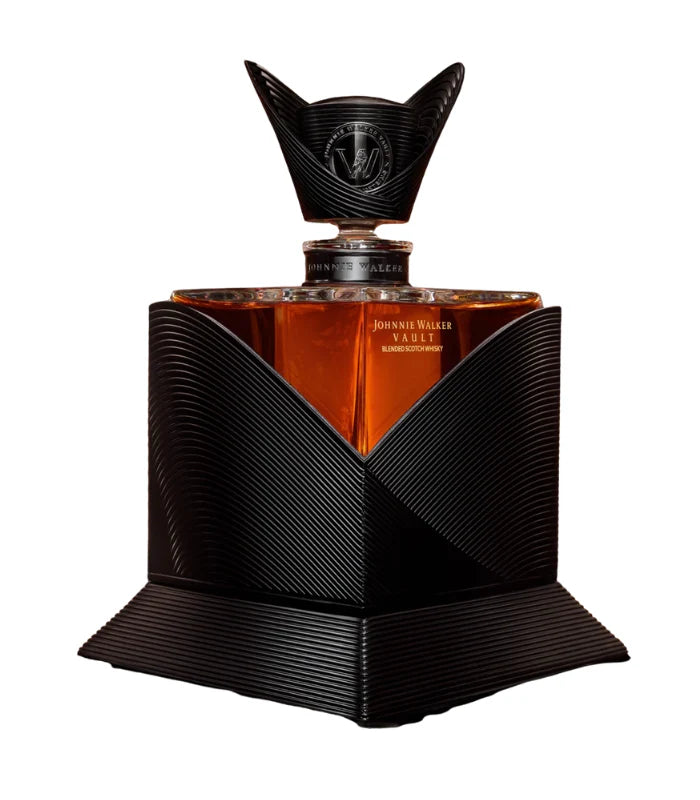 Johnnie Walker Vault Olivier Rousteing Couture Expression Winter Edition Blended Scotch Whisky at CaskCartel.com