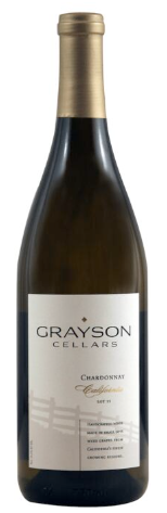 2021 | Grayson Cellars | Chardonnay at CaskCartel.com
