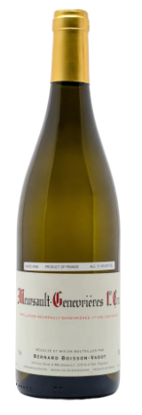 2009 | Anne & Pierre Boisson | Genevrieres at CaskCartel.com