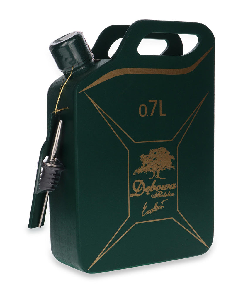 Oak Poland Canister Vodka | 700ML at CaskCartel.com