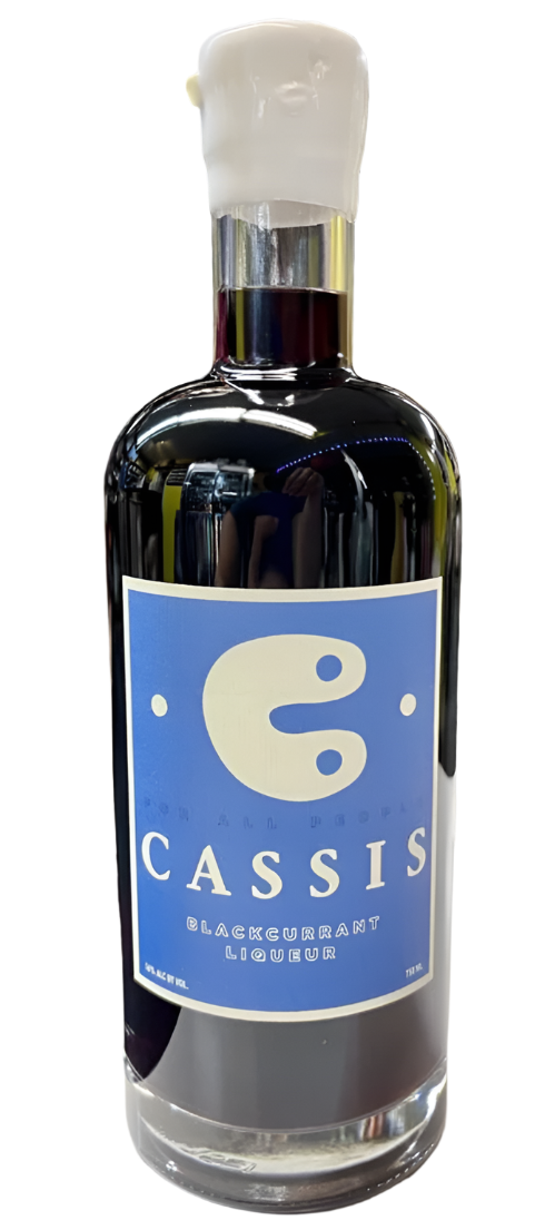 C. Cassis Blackcurrant Liqueur at CaskCartel.com