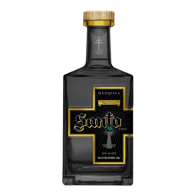 Santo Mezcal at CaskCartel.com