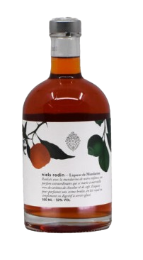 Niels Rodin Liqueur de Mandarine | 500ML at CaskCartel.com