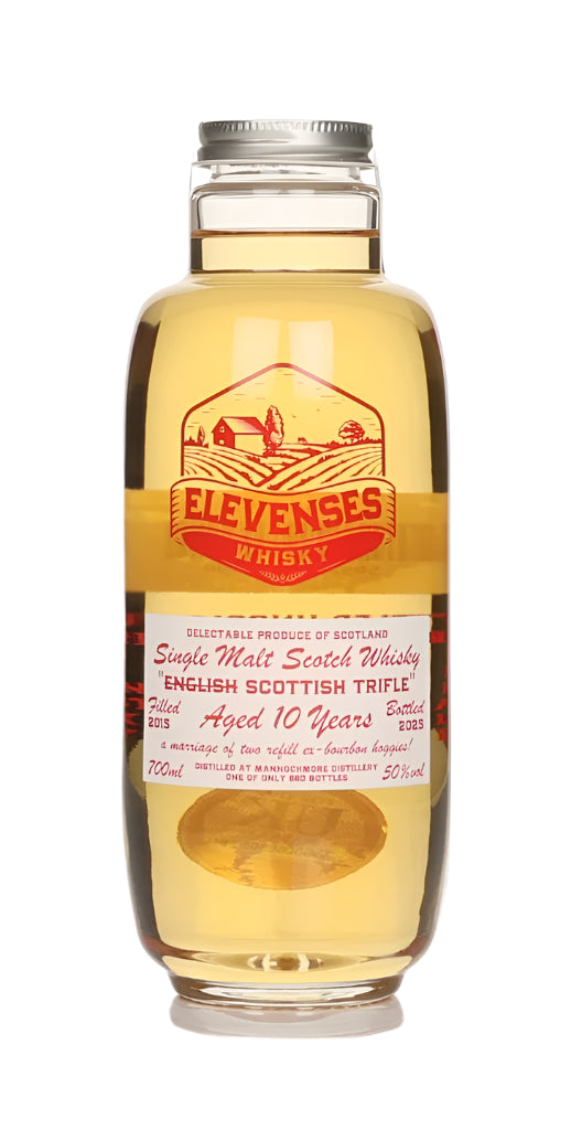 Mannochmore 10 Year Old 2015 - Elevenses (Keeble Cask Company) Single Malt Scotch Whisky | 700ML at CaskCartel.com