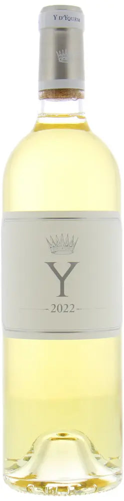 2022 | Chateau d'Yquem | Y at CaskCartel.com
