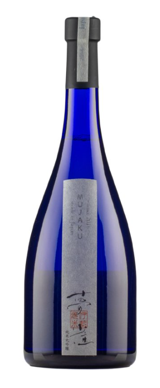 Mujaku Junmai Daiginjo 2018 at CaskCartel.com