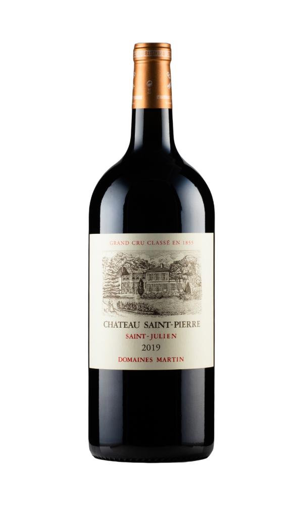 2019 | Chateau St Pierre | Pomerol (Double Magnum) at CaskCartel.com